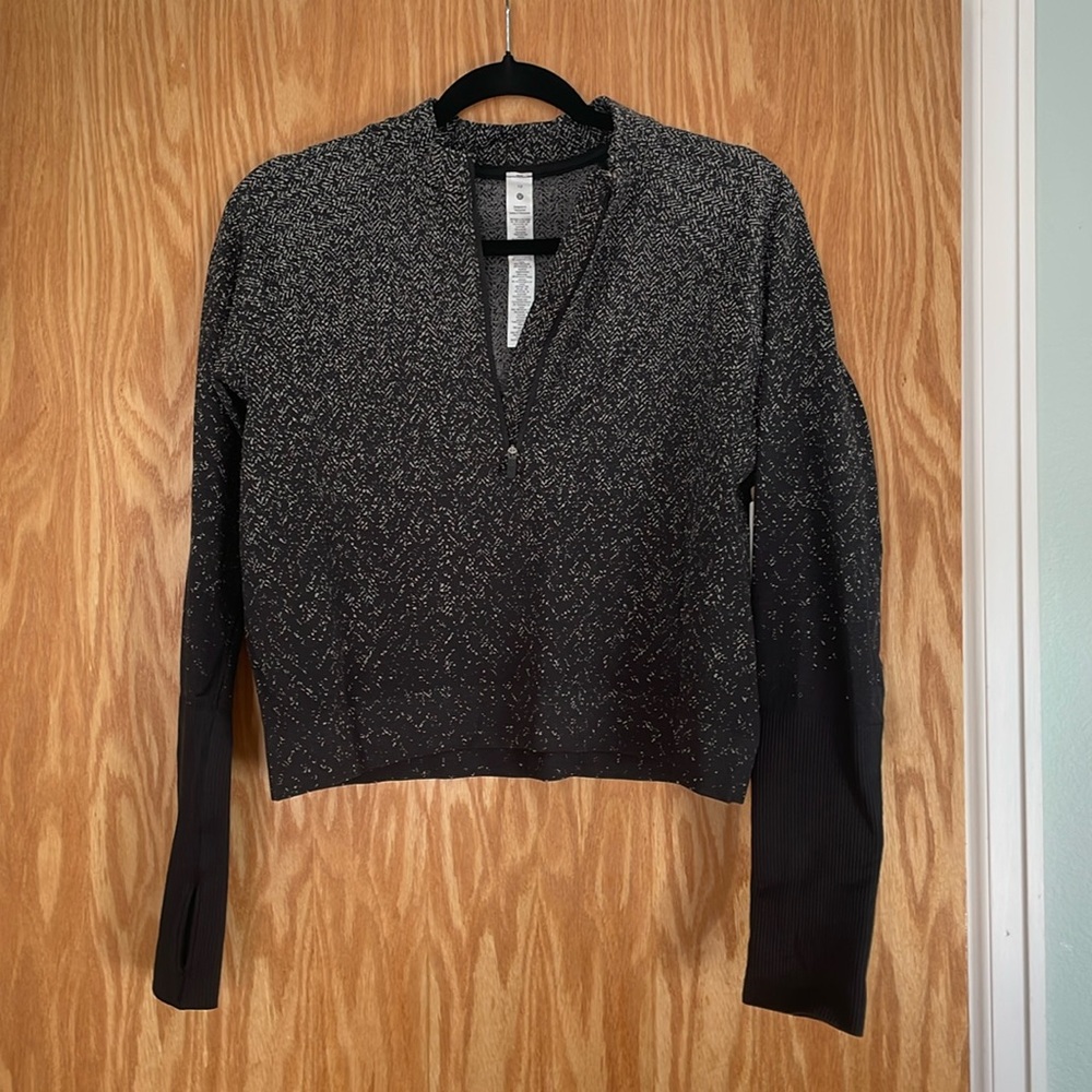 Lululemon Halfzip NWT